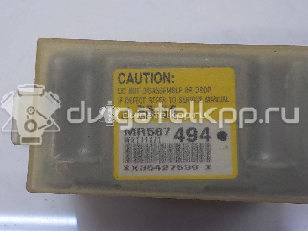 Фото Датчик AIR BAG  mr587494 для mitsubishi Outlander (CU) {forloop.counter}}