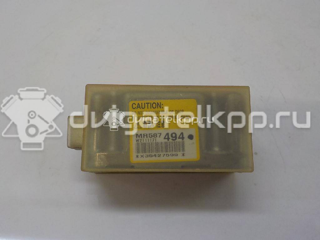 Фото Датчик AIR BAG  mr587494 для mitsubishi Outlander (CU) {forloop.counter}}