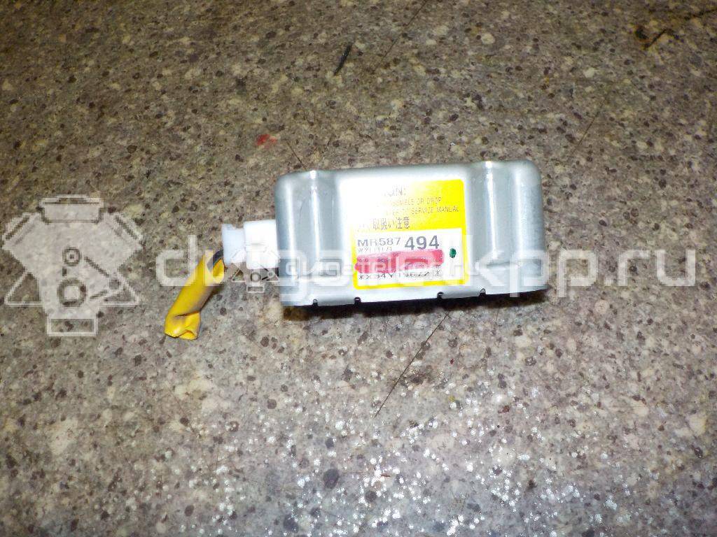 Фото Датчик AIR BAG  mr587494 для mitsubishi Outlander (CU) {forloop.counter}}