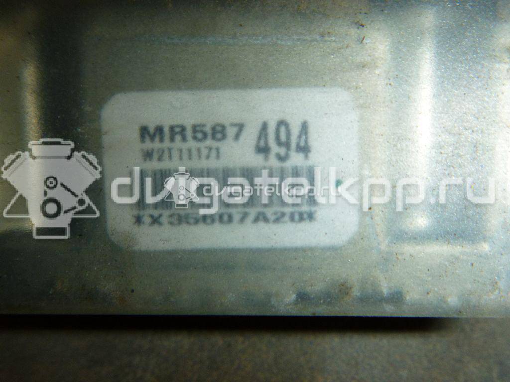 Фото Датчик AIR BAG  MR587494 для mitsubishi Outlander (CU) {forloop.counter}}