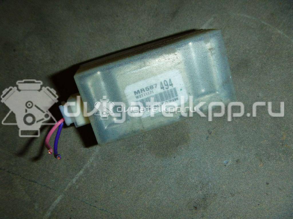 Фото Датчик AIR BAG  MR587494 для mitsubishi Outlander (CU) {forloop.counter}}