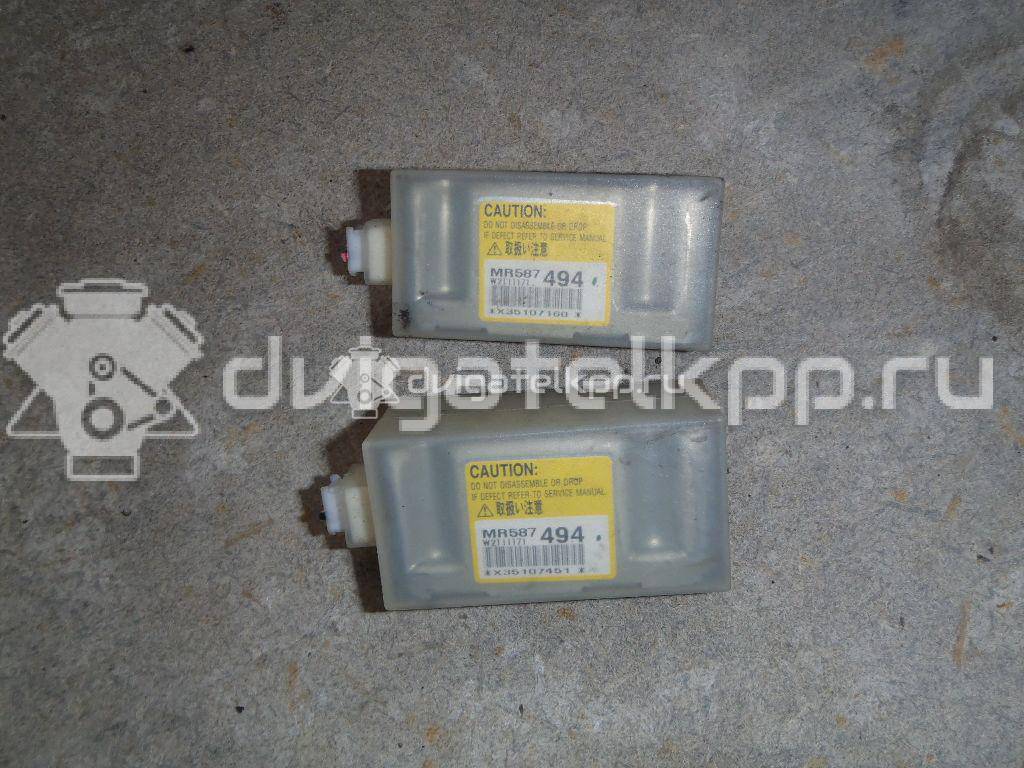 Фото Датчик AIR BAG  MR587494 для mitsubishi Outlander (CU) {forloop.counter}}