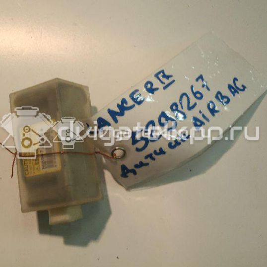 Фото Датчик AIR BAG  mr587494 для mitsubishi Outlander (CU)