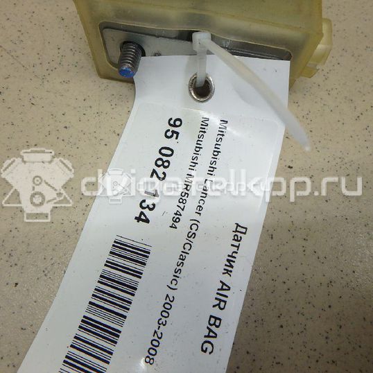 Фото Датчик AIR BAG  MR587494 для mitsubishi Outlander (CU)