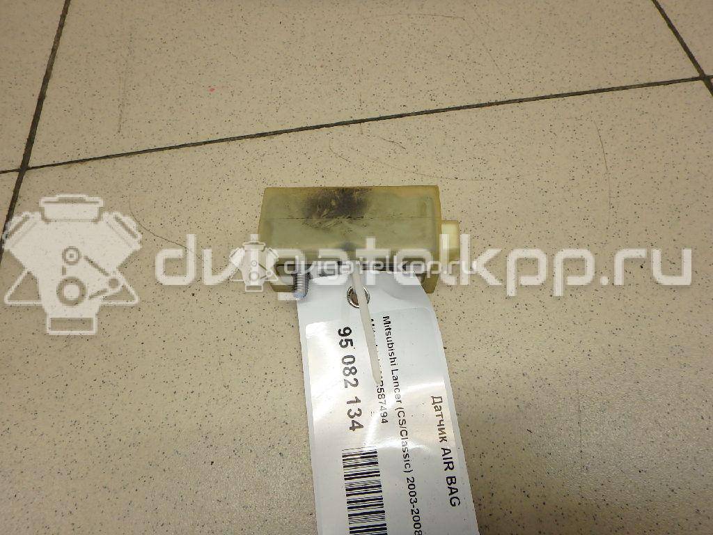 Фото Датчик AIR BAG  MR587494 для mitsubishi Outlander (CU) {forloop.counter}}