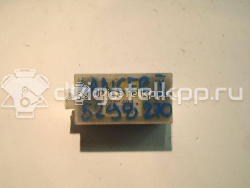 Фото Датчик AIR BAG  mr587494 для mitsubishi Outlander (CU) {forloop.counter}}