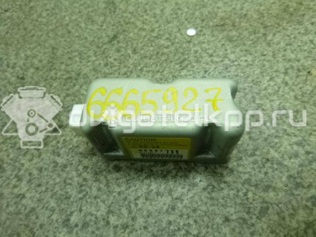 Фото Датчик AIR BAG  MR587735 для mitsubishi Outlander (CU) {forloop.counter}}