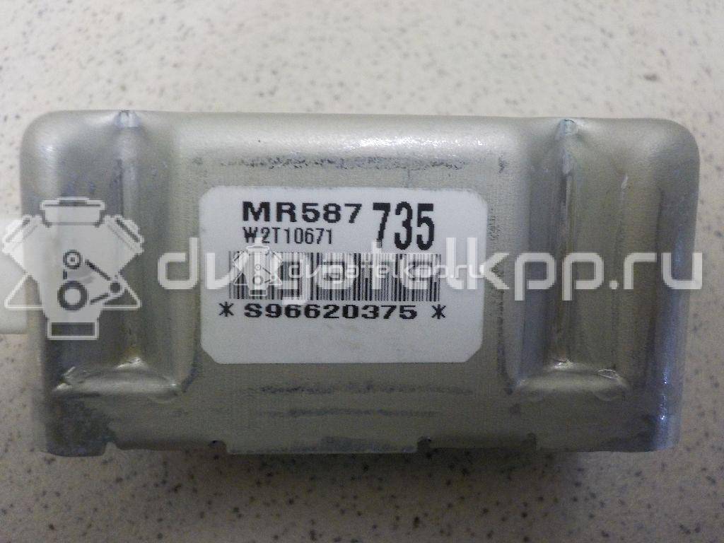 Фото Датчик AIR BAG  mr587735 для mitsubishi Outlander (CU) {forloop.counter}}