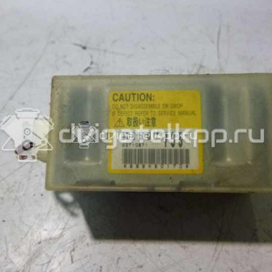 Фото Датчик AIR BAG  mr587735 для mitsubishi Outlander (CU)