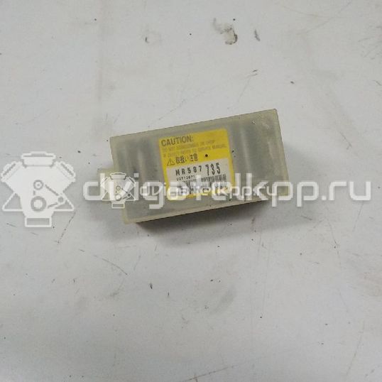 Фото Датчик AIR BAG  mr587735 для mitsubishi Outlander (CU)