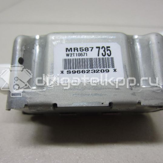 Фото Датчик AIR BAG  mr587735 для mitsubishi Outlander (CU)