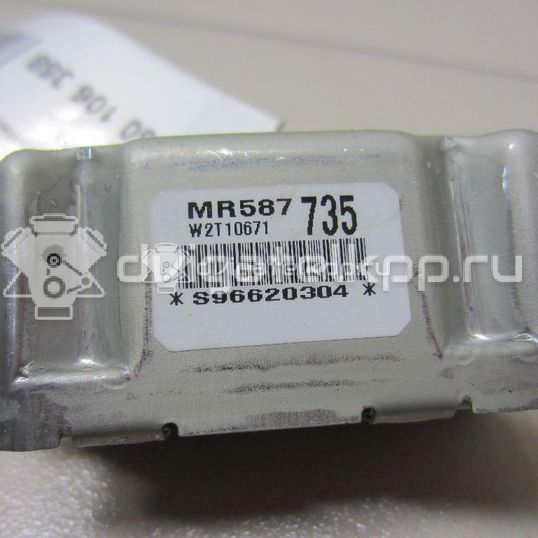Фото Датчик AIR BAG  mr587735 для mitsubishi Outlander (CU)