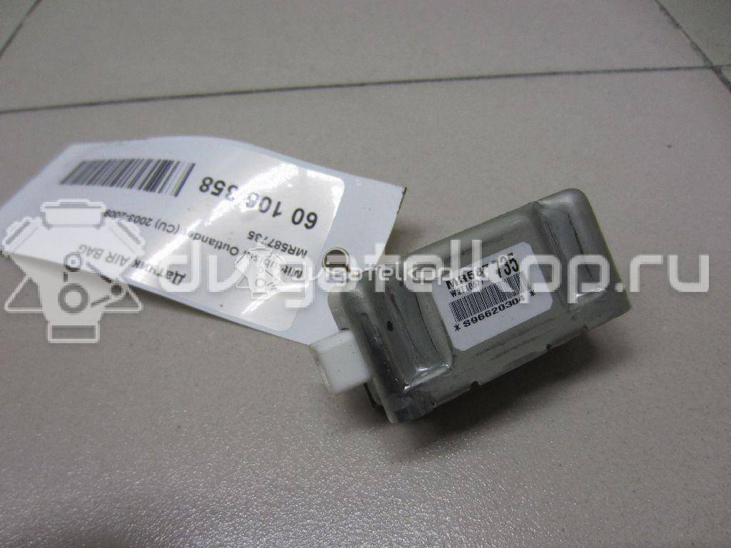 Фото Датчик AIR BAG  mr587735 для mitsubishi Outlander (CU) {forloop.counter}}