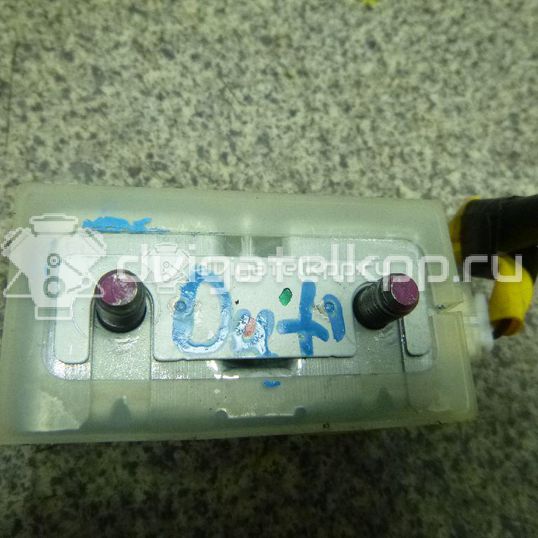 Фото Датчик AIR BAG  MR587735 для mitsubishi Outlander (CU)