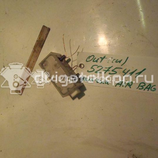 Фото Датчик AIR BAG  mr587735 для mitsubishi Outlander (CU)