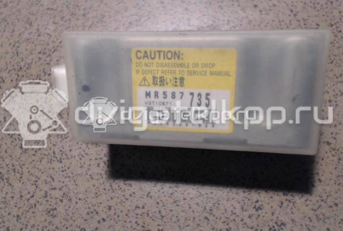 Фото Датчик AIR BAG  mr587735 для mitsubishi Outlander (CU) {forloop.counter}}