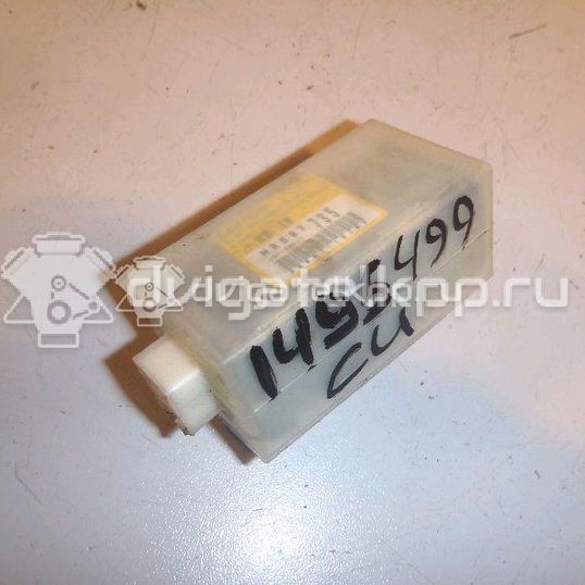 Фото Датчик AIR BAG  mr587735 для mitsubishi Outlander (CU)