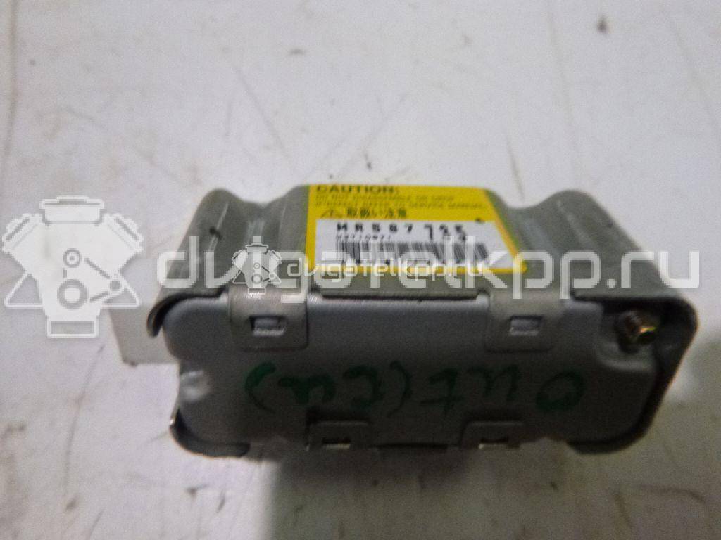 Фото Датчик AIR BAG  mr587735 для mitsubishi Outlander (CU) {forloop.counter}}