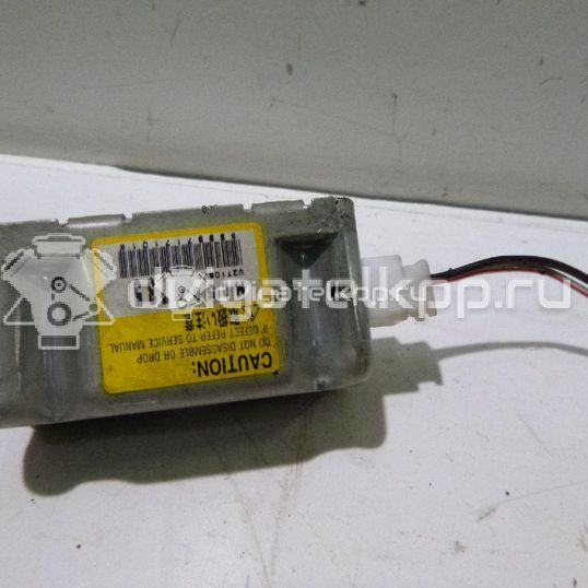 Фото Датчик AIR BAG  mr587735 для mitsubishi Outlander (CU)