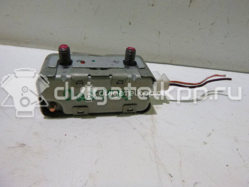 Фото Датчик AIR BAG  mr587735 для mitsubishi Outlander (CU) {forloop.counter}}