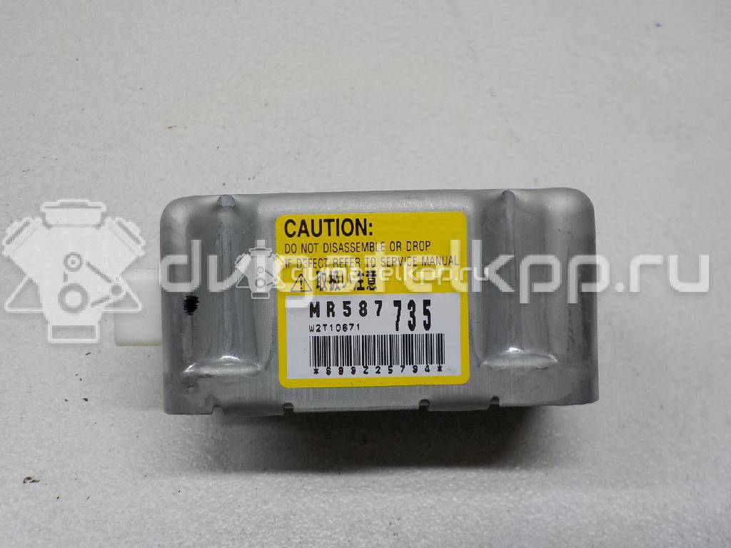 Фото Датчик AIR BAG  mr587735 для mitsubishi Outlander (CU) {forloop.counter}}