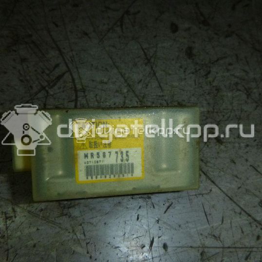 Фото Датчик AIR BAG  mr587735 для mitsubishi Outlander (CU)