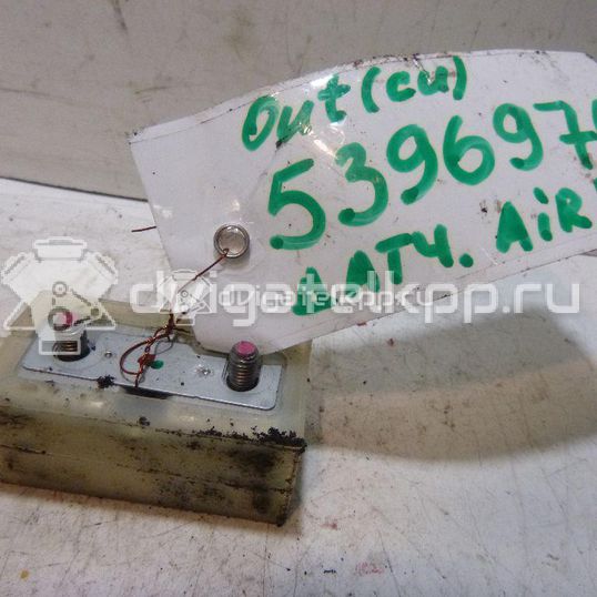 Фото Датчик AIR BAG  mr587735 для mitsubishi Outlander (CU)