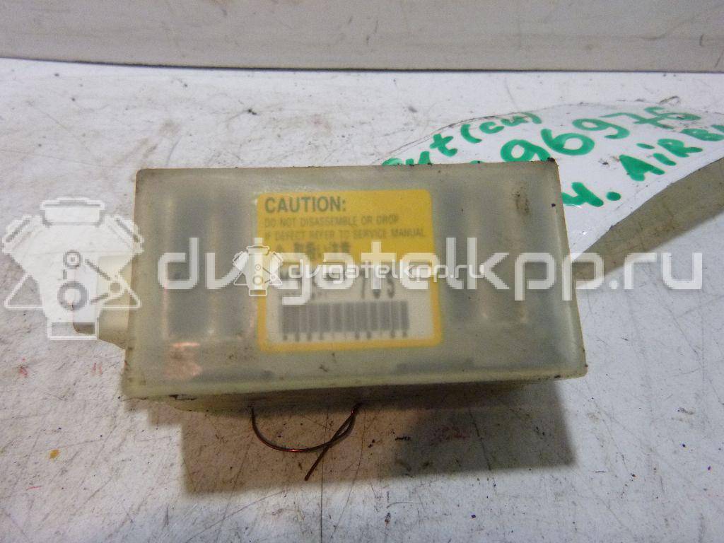 Фото Датчик AIR BAG  mr587735 для mitsubishi Outlander (CU) {forloop.counter}}