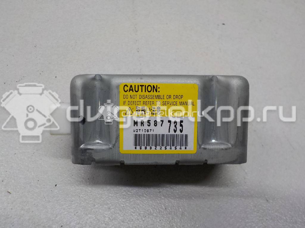 Фото Датчик AIR BAG  mr587735 для mitsubishi Outlander (CU) {forloop.counter}}