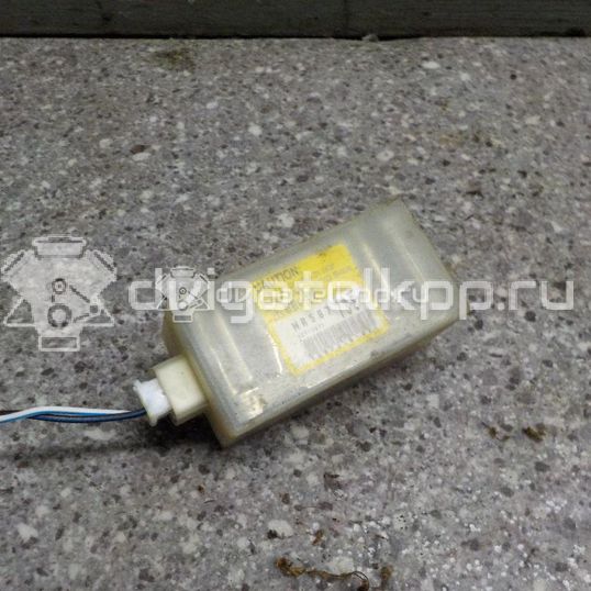 Фото Датчик AIR BAG  mr587735 для mitsubishi Outlander (CU)