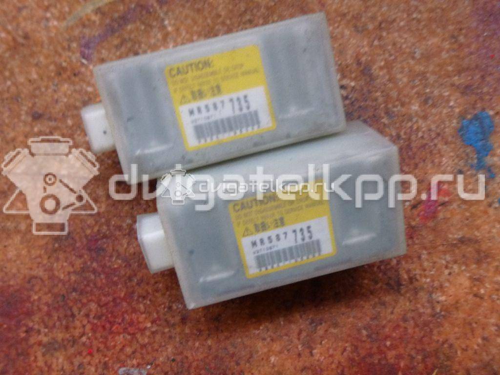 Фото Датчик AIR BAG  MR587735 для mitsubishi Outlander (CU) {forloop.counter}}