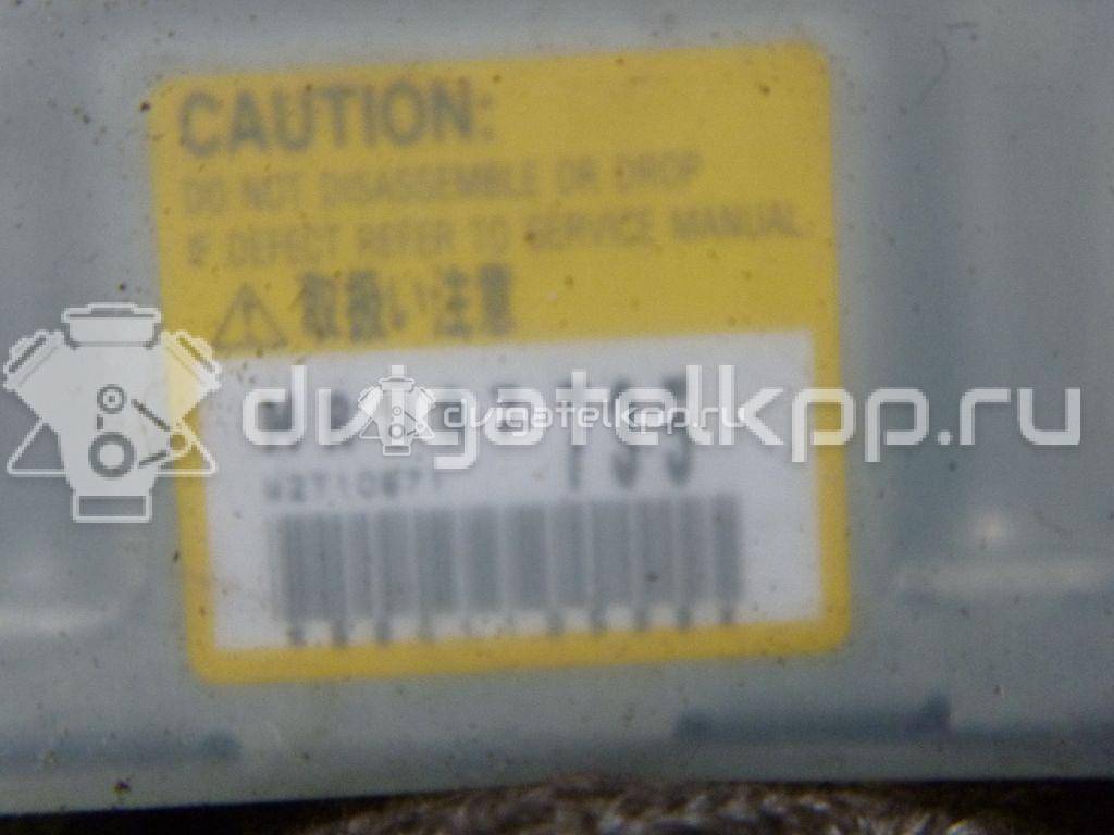 Фото Датчик AIR BAG  MR587735 для mitsubishi Outlander (CU) {forloop.counter}}
