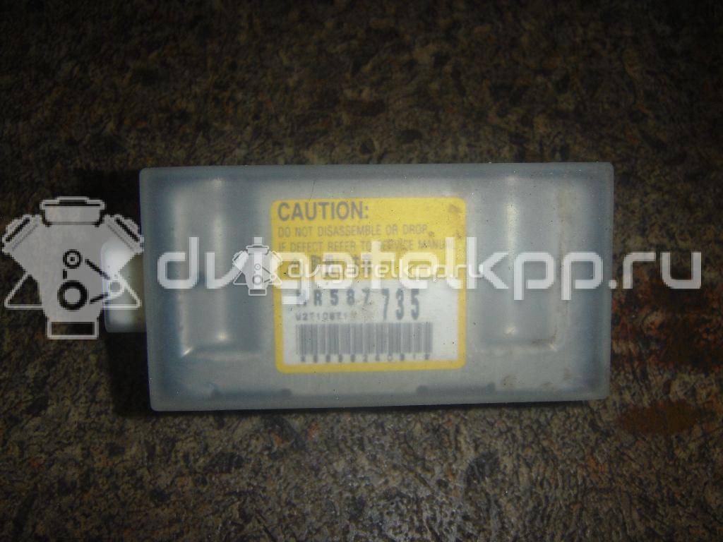 Фото Датчик AIR BAG  MR587735 для mitsubishi Outlander (CU) {forloop.counter}}