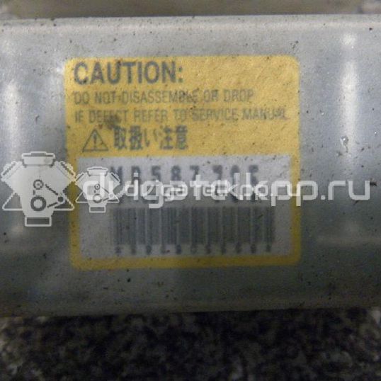 Фото Датчик AIR BAG  MR587735 для mitsubishi Outlander (CU)
