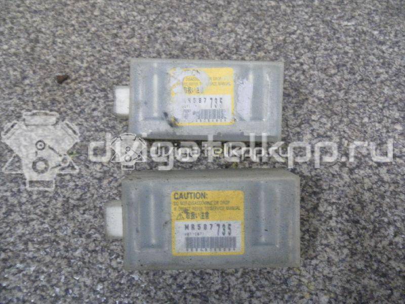 Фото Датчик AIR BAG  MR587735 для mitsubishi Outlander (CU) {forloop.counter}}