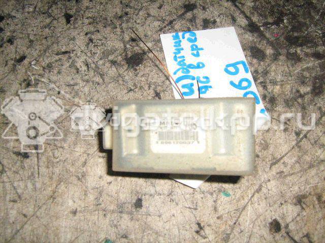 Фото Датчик AIR BAG  MR587735 для mitsubishi Outlander (CU) {forloop.counter}}