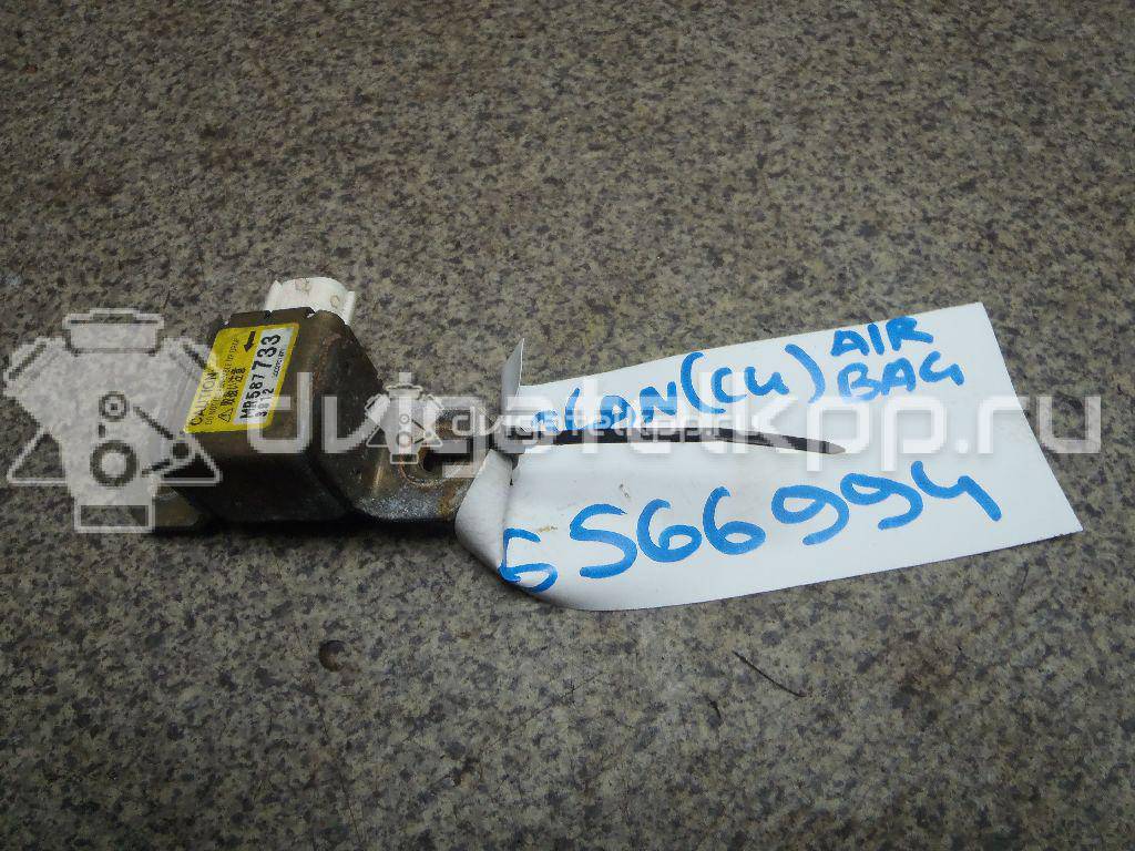 Фото Датчик AIR BAG  mr587733 для mitsubishi Outlander (CU) {forloop.counter}}