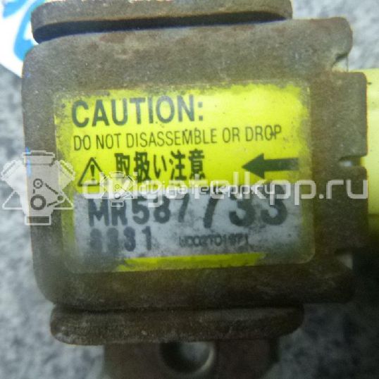 Фото Датчик AIR BAG  MR587733 для mitsubishi Outlander (CU)