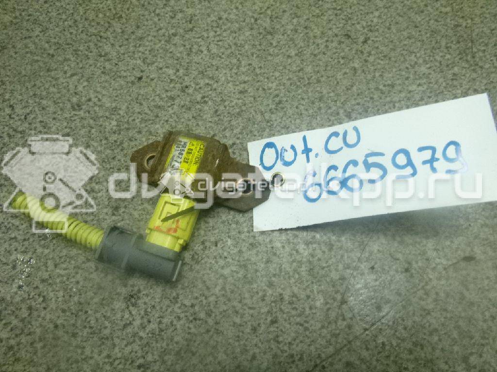 Фото Датчик AIR BAG  MR587733 для mitsubishi Outlander (CU) {forloop.counter}}