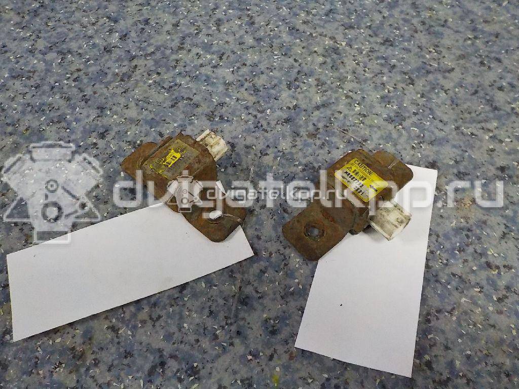 Фото Датчик AIR BAG  mr587733 для mitsubishi Outlander (CU) {forloop.counter}}