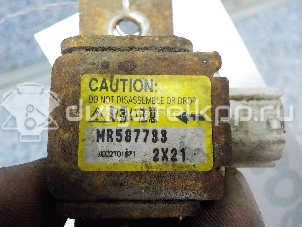 Фото Датчик AIR BAG  mr587733 для mitsubishi Outlander (CU) {forloop.counter}}