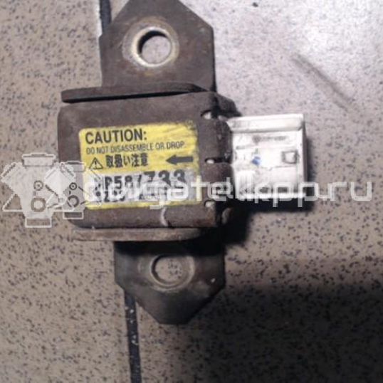 Фото Датчик AIR BAG  MR587733 для mitsubishi Outlander (CU)