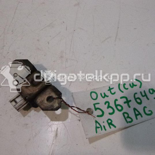 Фото Датчик AIR BAG  mr587733 для mitsubishi Outlander (CU)