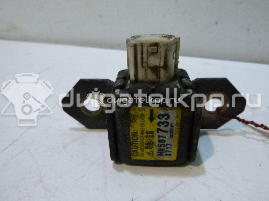 Фото Датчик AIR BAG  mr587733 для mitsubishi Outlander (CU) {forloop.counter}}