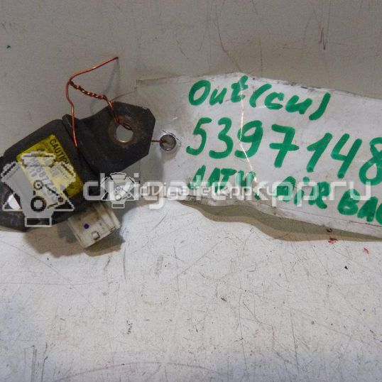 Фото Датчик AIR BAG  MR587733 для mitsubishi Outlander (CU)