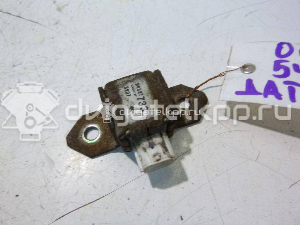 Фото Датчик AIR BAG  MR587733 для mitsubishi Outlander (CU) {forloop.counter}}