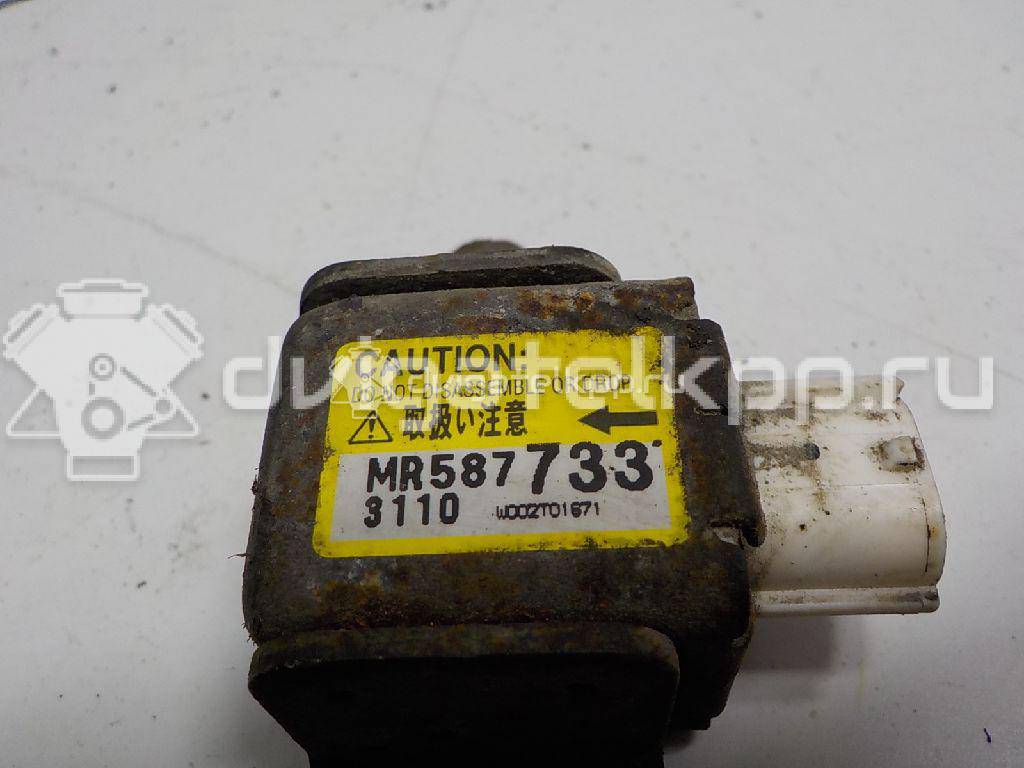 Фото Датчик AIR BAG  MR587733 для mitsubishi Outlander (CU) {forloop.counter}}
