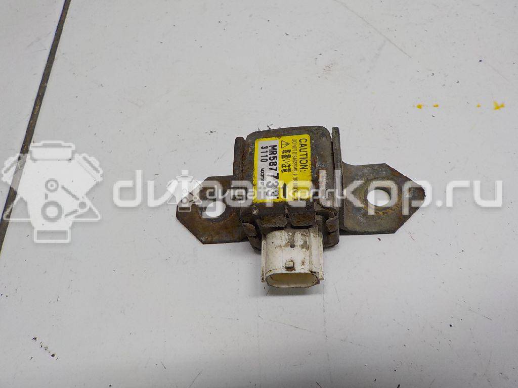 Фото Датчик AIR BAG  MR587733 для mitsubishi Outlander (CU) {forloop.counter}}