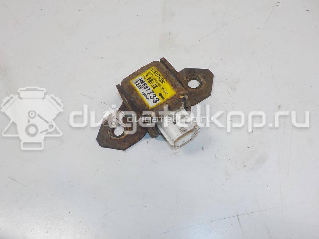 Фото Датчик AIR BAG  mr587733 для mitsubishi Outlander (CU) {forloop.counter}}