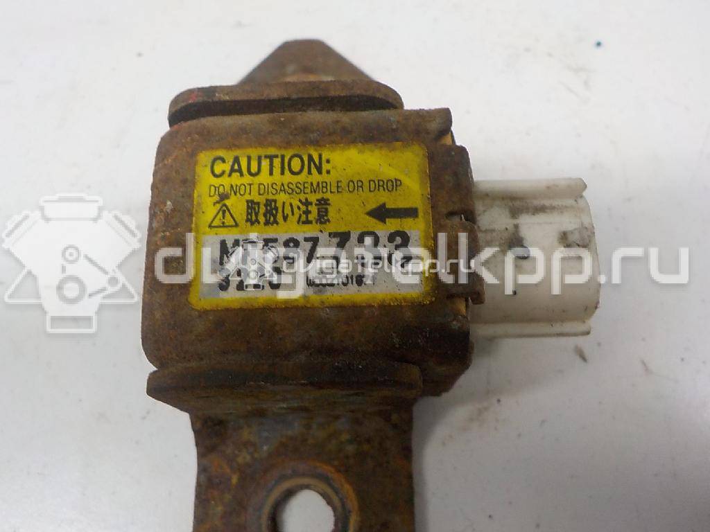 Фото Датчик AIR BAG  mr587733 для mitsubishi Outlander (CU) {forloop.counter}}
